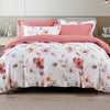 EPINOVA Printed Lyosilk Fitted Sheet Set / Bed Set
