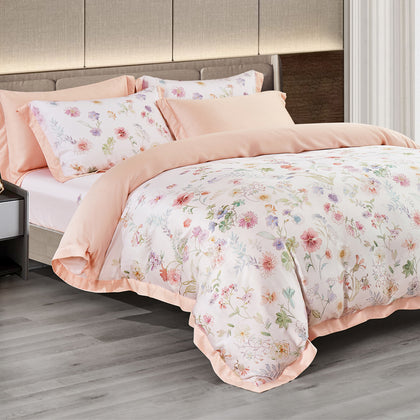 epitex 100% Printed Tencel Bed Set
