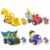 Paw Patrol Rubble & Crew Core Vehicle - Assorted