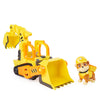 Paw Patrol Rubble & Crew Core Vehicle - Assorted