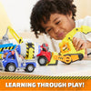 Paw Patrol Rubble & Crew Core Vehicle - Assorted