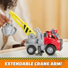 Paw Patrol Rubble & Crew Core Vehicle - Assorted