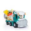 Paw Patrol Rubble n Crew Growlin Grub Food Truck