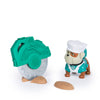 Paw Patrol Rubble n Crew Growlin Grub Food Truck