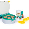 Paw Patrol Rubble n Crew Growlin Grub Food Truck