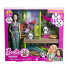 Barbie Panda Care and Rescue Playset