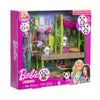 Barbie Panda Care and Rescue Playset