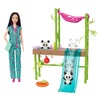 Barbie Panda Care and Rescue Playset