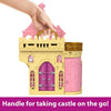 Mattel Disney Princess Belle's Castle (ES-HLW92)