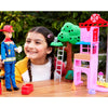 Barbie Firefighter Playset
