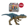 Jurrasic World Ruthless Rampage Allosaurus + Basic Figure Assorted