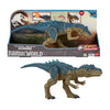 Jurrasic World Ruthless Rampage Allosaurus + Basic Figure Assorted