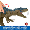 Jurrasic World Ruthless Rampage Allosaurus + Basic Figure Assorted