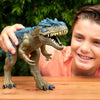 Jurrasic World Ruthless Rampage Allosaurus + Basic Figure Assorted