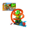 Hot Wheels City T-Rex Fire Station