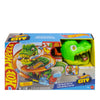 Hot Wheels City T-Rex Fire Station
