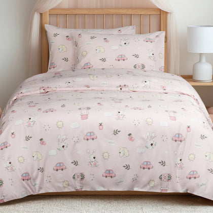 EUROTEX Junior Collection Fitted Sheet Set