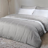 EUROTEX Mod Living Collection Fitted Sheet Set / Bed Set