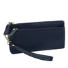 Lycarllo Leather Wristlet - Blue
