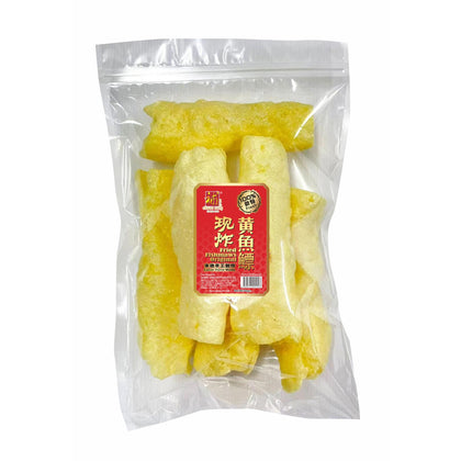 Chwee Song Fried Yellow Croaker Fish Maws 60g