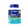 Ocean Health Omega-3 Fish Oil 1000mg 60 softgels