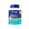 Ocean Health High Strength Omega-3 Vitamin D3-Enriched 60 Mini Softgels