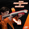 NERF Gelfire Raid