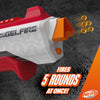 NERF Gelfire Raid