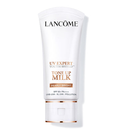 LANCOME UV Expert Youth Shield Tone Up Milk Pearly Bright