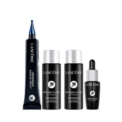 Lancôme Genifique Repair Shot 20ml Set