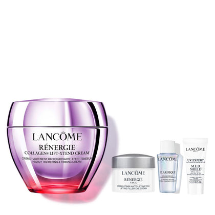 Lancôme Renergie Collagen Lift X-tend Cream 50ml + 3-pc Gift Set