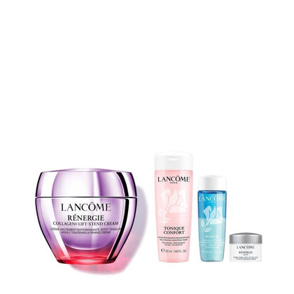 Lancôme NEW! Renergie Collagen Lift X-tend Cream 50ml + 3-pc Gift Set