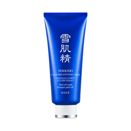 KOSE SEKKISEI Clear Brightening Mask 80g