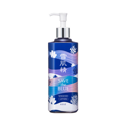 KOSE SEKKISEI LOTION 500ML LTD EDT