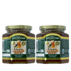 FEWSTER'S FARM Jarrah Honey TA 30+ 500g - Bundle of 2