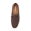 Frank Goodwill Suede Loafers - Brown