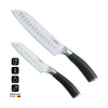 [NEW ARRIVAL] Kukeri 5" & 7" Kensai Santoku Knife