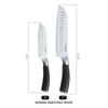 [NEW ARRIVAL] Kukeri 5" & 7" Kensai Santoku Knife