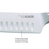 Kukeri 5" & 7" Kensai Santoku Knife