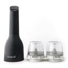 FinaMill Pepper Mill & Spice Grinder Starter Kit - Midnight Black