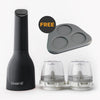 FinaMill Pepper Mill & Spice Grinder Starter Kit - Midnight Black