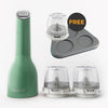 Finamill Pepper Mill & Spice Grinder Starter Kit - Sage