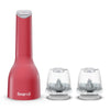 FinaMill Pepper Mill & Spice Grinder Starter Kit - Sangria