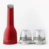 Finamill Pepper Mill & Spice Grinder Starter Kit - Sangria