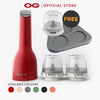 Finamill Pepper Mill & Spice Grinder Starter Kit - Sangria