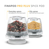 Finamill Pepper Mill & Spice Grinder Starter Kit - Sangria