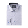 Ferraggus 100% Cotton Wrinkle Resistant Long-Sleeved Shirt - Col-A