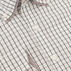 Ferraggus 100% Cotton Wrinkle Resistant Long-Sleeved Shirt - White