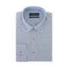 Ferraggus 100% Cotton Wrinkle Free Long-Sleeved Shirt