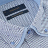 Ferraggus 100% Cotton Wrinkle Free Long-Sleeved Shirt